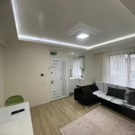 Besiktas Merkez Daire Apartment *