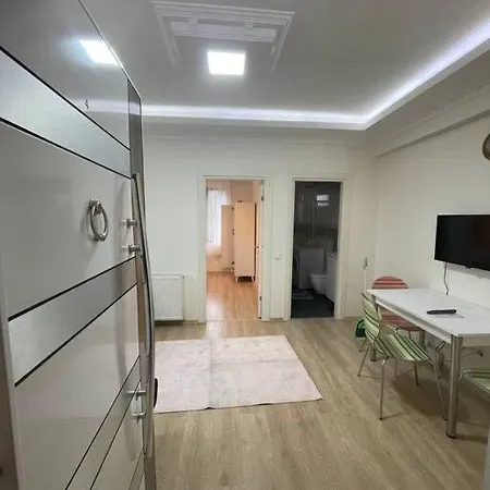 아파트 Besiktas Merkez Daire *